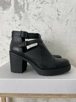 Vagabond Grace Stiefeletten mit Schnallen // Schwarz // Größe 37 Berlin - Marzahn Vorschau