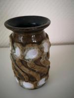 Vase Strehla DDR Vintage Keramik Höhe 11 cm Brandenburg - Wittstock/Dosse Vorschau