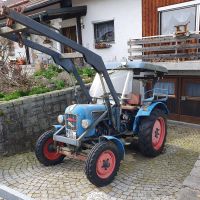 Eicher Traktor Tiger Bayern - Schönberg Vorschau