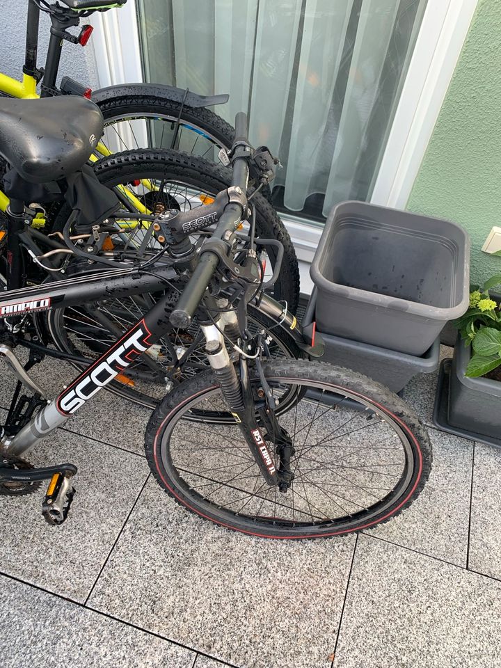 Fahrrad scott Campico 26 Zoll Mountainbike in Augsburg