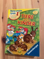 Spiel Tiere und ihre Kinder puzzle Bayern - Emskirchen Vorschau