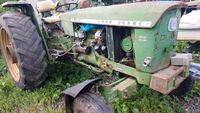 John Deere Teile 700/510/310/2120/1020/1030 Oldtimer Traktor Rheinland-Pfalz - Gondershausen Vorschau
