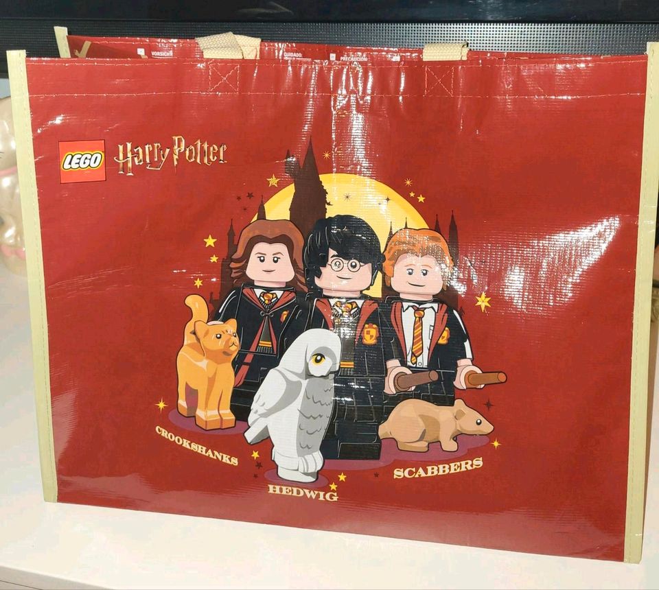 Harry Potter Lego Tüte Sammler in Gröbenzell