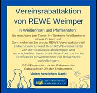 Vereinsaktion Tierheim Weißenhorn Bayern - Illertissen Vorschau