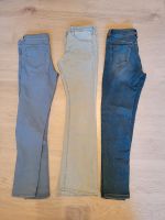 Jeans H&M Flair und skinny sowie eine wärmere C&A Jeans 158 Berlin - Wilmersdorf Vorschau