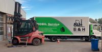 Mobiler Reifenservice Stapler und LKW Berlin - Spandau Vorschau