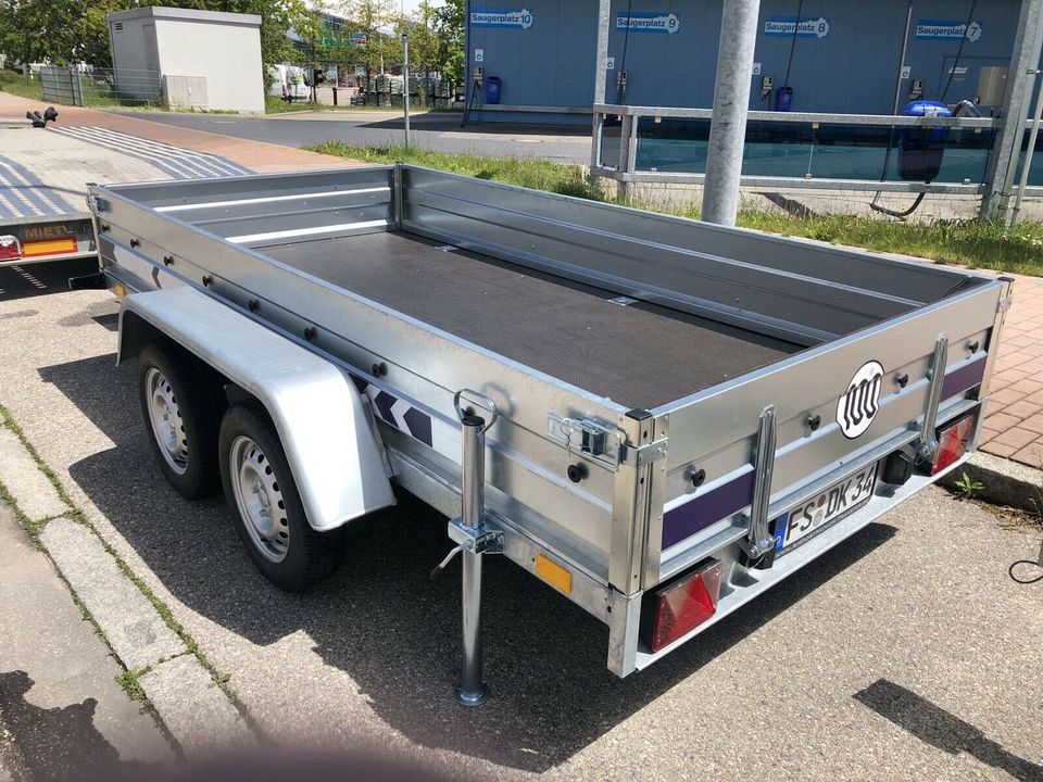 Transporte Aller Art (Autotransport bis Umzug) in Freising