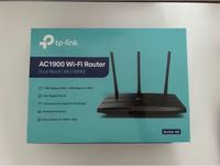 TP-LINK Archer A8 AC1900 Wlan Wi-Fi Router tp link ungeöffnet Berlin - Mitte Vorschau