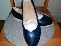 NEU Geox Damen D Genova C Ballerinas blau 41 Bayern - Regensburg Vorschau