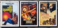 Bud spencer Terrence hill 3 DVDs Schleswig-Holstein - Oersdorf bei Neumünster Vorschau