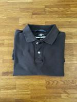 *H&M* braunes Herren Poloshirt, Shirt Gr. M Hessen - Bad Soden-Salmünster Vorschau
