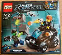 Lego Ultra Agents 70160 Hessen - Erbach Vorschau