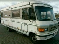 HYMER S550/S660/S700/S750 Hymermobil Oldtimer-Wohnmobil 5-8 Pers. Münster (Westfalen) - Roxel Vorschau