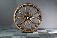 FF Wheels FF01 20 Zoll Felgen für Mercedes A B C E CLA CLS Klasse W176 W177 F2A W246 W247 F2B W203 W204 W205 205 W211 W212 W213 213 C117 C118 A250e CLA250e W218 W219 Sommerräder Winterräder bronze AMG Baden-Württemberg - Neckarsulm Vorschau