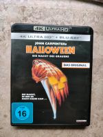 4k Blu-ray + Blu-ray. Halloween Bielefeld - Stieghorst Vorschau