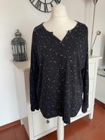 Schöne langarm Bluse Shirt von Gina in Gr.XL 46/48 Niedersachsen - Celle Vorschau