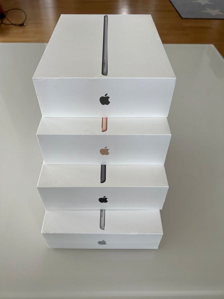 IPad Boxen - ohne IPad in Odelzhausen