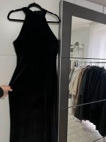 Turtle Neck Abendkleid aus Samt Nordrhein-Westfalen - Remscheid Vorschau