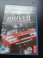Driver Parallel Lines für PlayStation 2 Hessen - Hanau Vorschau