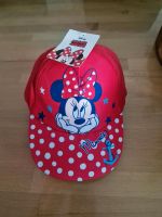 Minnie mouse Kappe 54cm Neu Nordrhein-Westfalen - Hückelhoven Vorschau