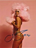 Original LADY GAGA Autogramm- signiertes Foto ( Paparazzi ) Bayern - Bamberg Vorschau