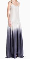 TWINSET langes Seiden Kleid Batik S M 34 36 38 MaxMara Hessen - Schöneck Vorschau