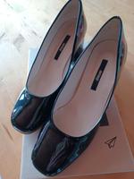 Damen Pumps schwarz Niedersachsen - Damme Vorschau