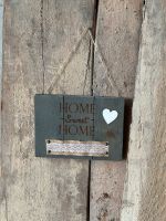 Holzdekoration Home Sweet Home Schild Hessen - Oberaula Vorschau