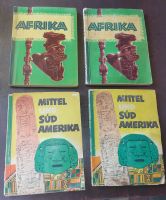 4 x Sammlebilderalben Afrika + Südamerika Sanella Berlin - Lichterfelde Vorschau