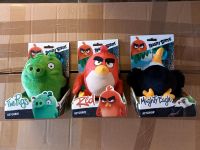 3 Plüschfiguren / Stofftiere von Angry Birds - Neu und OVP Nordrhein-Westfalen - Isselburg Vorschau