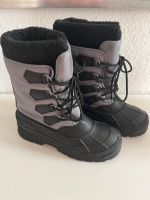 Winterstiefel Highland Canadian Boots Gr 41 grau schwarz Nordrhein-Westfalen - Bad Salzuflen Vorschau