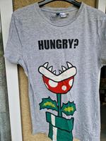 Super Mario Hungry Shirt Nordrhein-Westfalen - Wesel Vorschau
