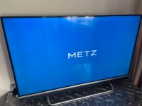 Metz Smart Android TV 43 Zoll voll funktionsfähig Niedersachsen - Langenhagen Vorschau