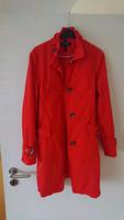 Rote Jacke, Longjacke rot, Gr. 40, edle Qualität Nordrhein-Westfalen - Bad Oeynhausen Vorschau