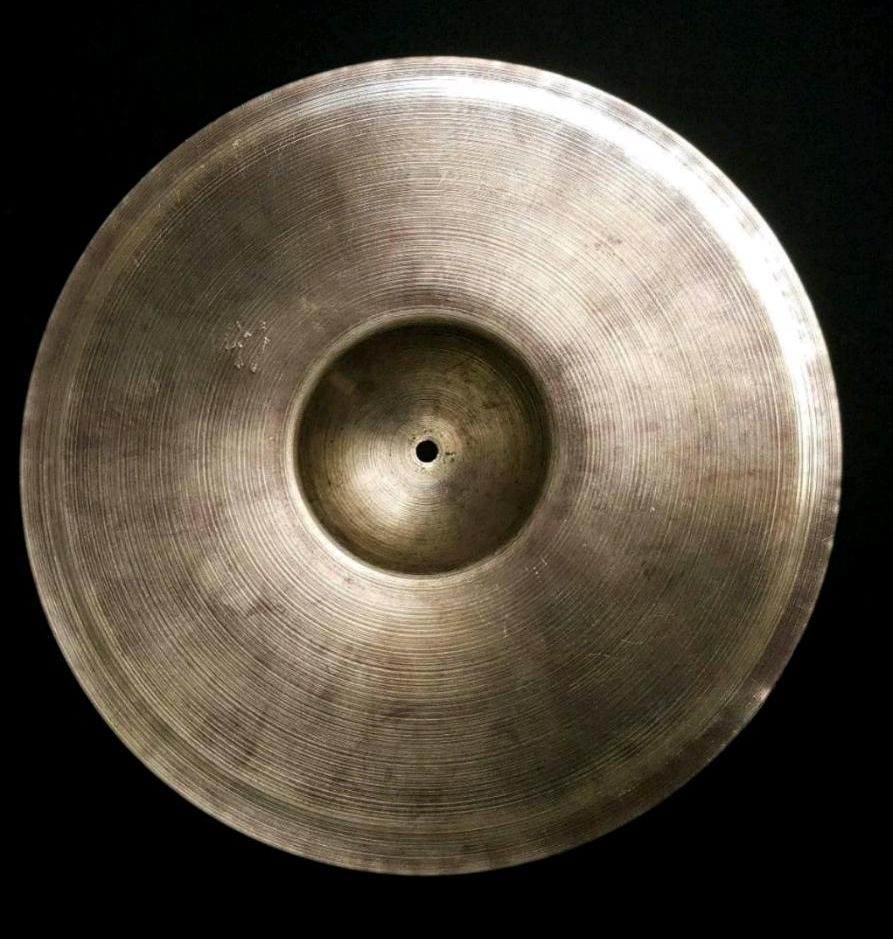 Meinl Meteor 15" Vintage Crash Becken Cymbal in Passau