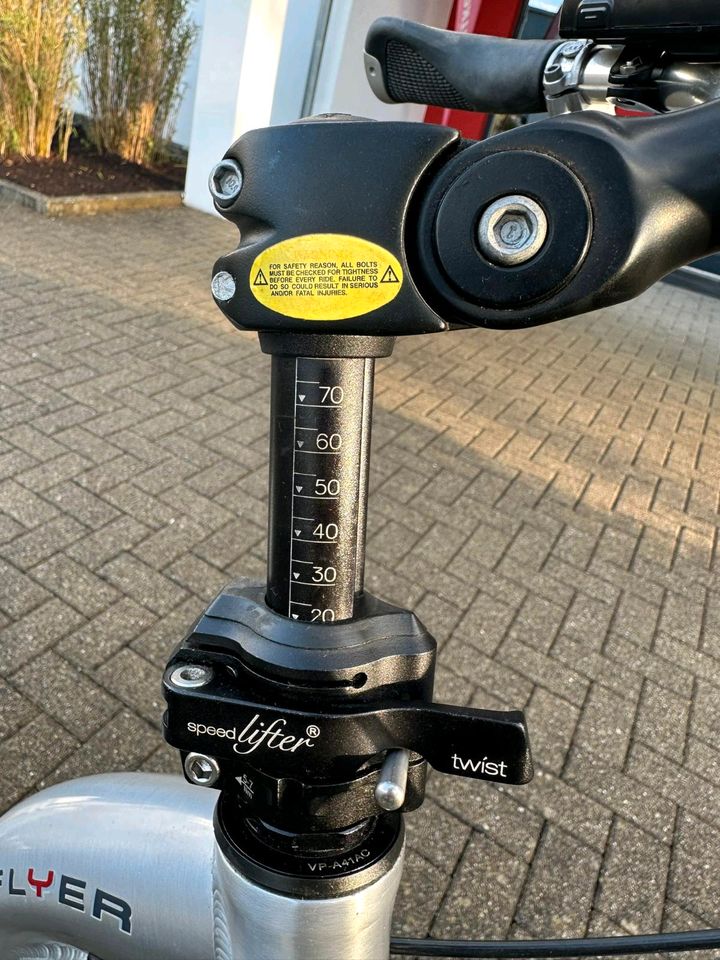 E-Bike Pedelec Flyer, C-Serie,Elektrofahrrad in Villingen-Schwenningen