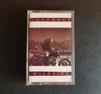 Loverboy - Wildside - Musikkassette - MC - Tape Hessen - Obertshausen Vorschau