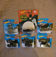 Hot Wheels Premium Batman Set Niedersachsen - Rhade Vorschau