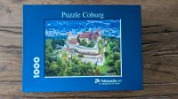 1000 Teile Puzzle Coburg Veste Bayern - Rödental Vorschau