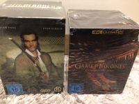 Game Of Thrones & Highlander—Die komplette Serie (4K UHD Blu ray) Berlin - Schöneberg Vorschau