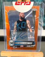 2025 Topps Chrome WWE Kevin Owens OnCard Auto /25 Sachsen-Anhalt - Wernigerode Vorschau