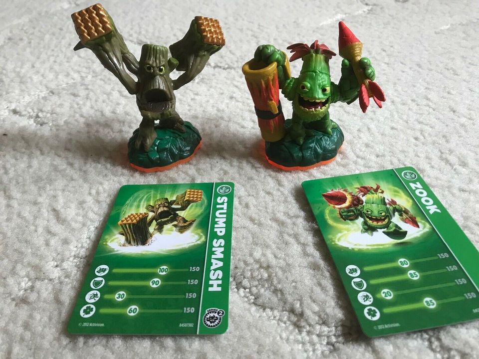 Skylander Giants für 3DS,Wii, Xbox 360, PS3, Top Zustand in Kiebitzreihe