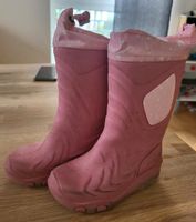 Gummistiefel Mädchen Gr. 24/25 mit blinkender Sohle Köln - Porz Vorschau