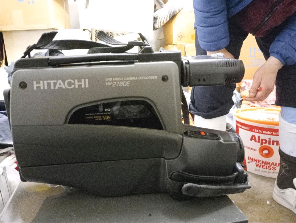 Hitachi Fully Automatic Kamera in Augsburg
