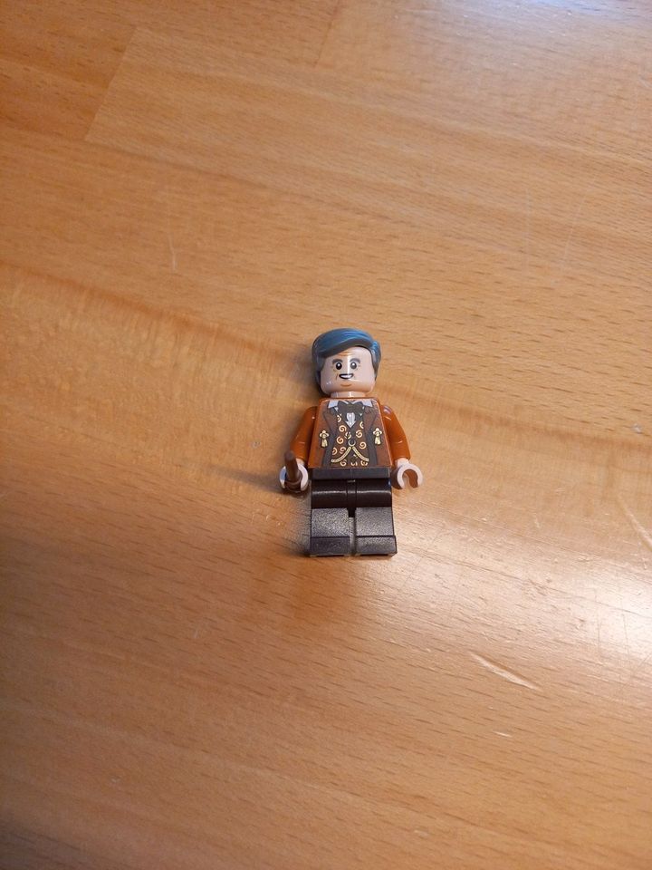 Lego Harry Potter Horace Slaghorn in Hohenahr