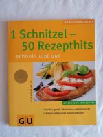 Kochbuch 1 Schnitzel - 50 Rezepthits Bayern - Ochsenfurt Vorschau