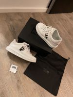 KARL Lagerfeld Gr.  39 Sneaker Lack weiß Nordrhein-Westfalen - Stolberg (Rhld) Vorschau