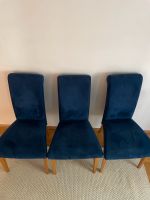Esstisch Stühle blau Ludwigsvorstadt-Isarvorstadt - Isarvorstadt Vorschau