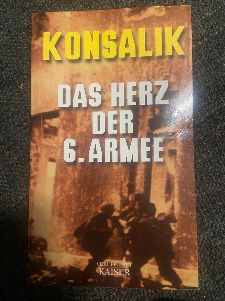 KOSACLIK, Das Herz der 6 Armee in Höhenberg i. T.