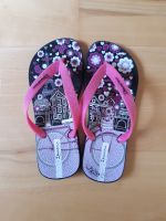 Schöne Flip Flops, Badeschuhe von Ipanema, Gr. EU 35/36 Bayern - Gerhardshofen Vorschau